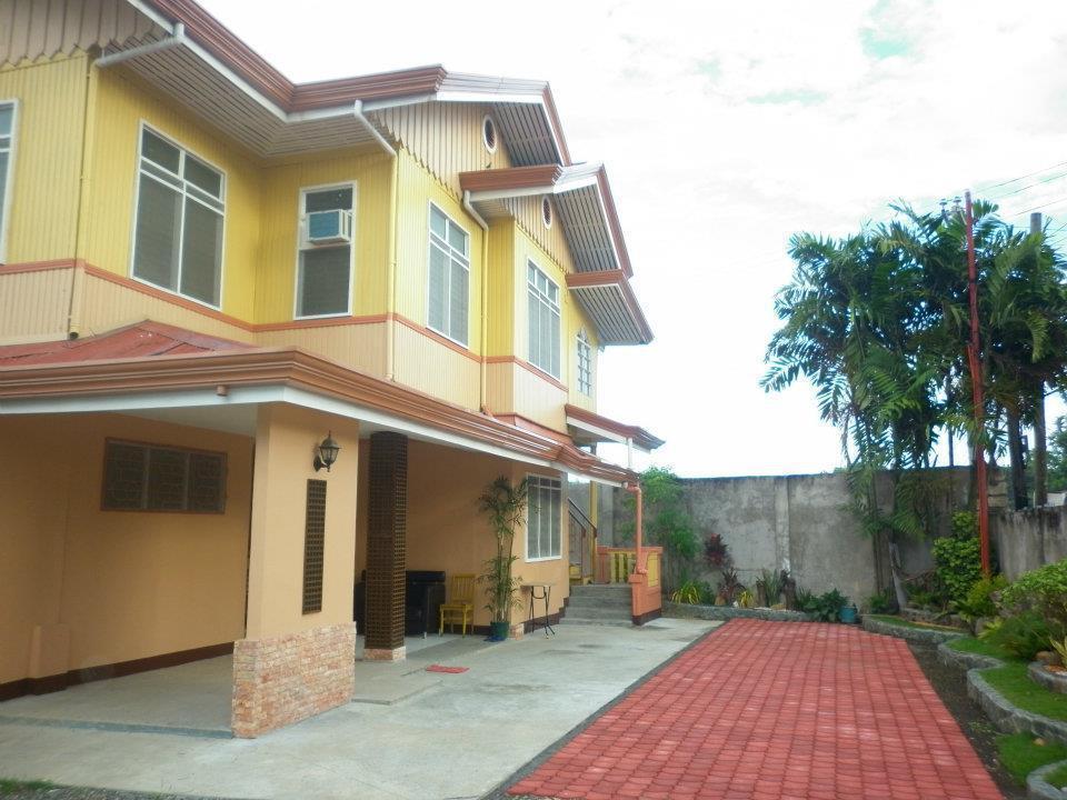 Newport Oak Pension Inn Città di Tagbilaran Esterno foto