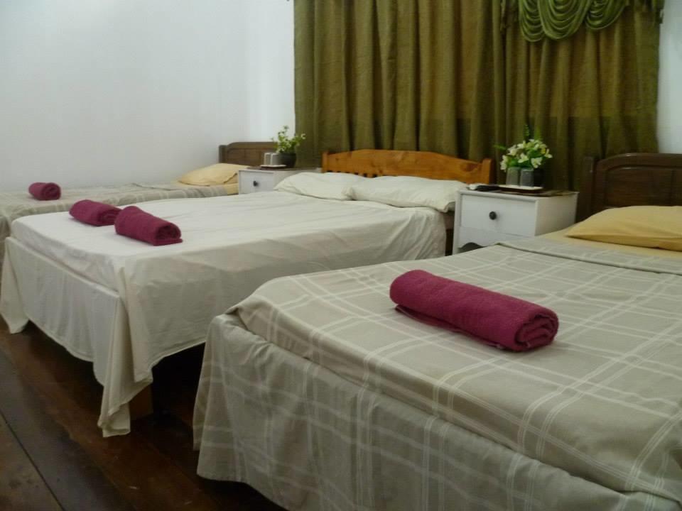 Newport Oak Pension Inn Città di Tagbilaran Esterno foto