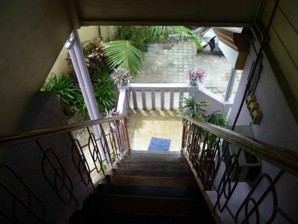 Newport Oak Pension Inn Città di Tagbilaran Esterno foto