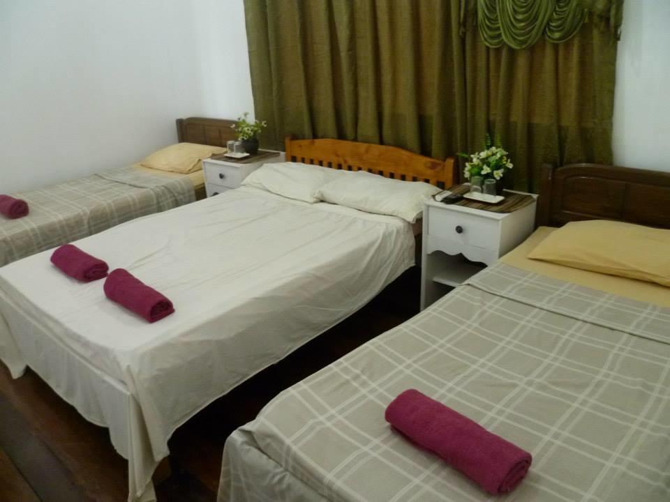 Newport Oak Pension Inn Città di Tagbilaran Esterno foto