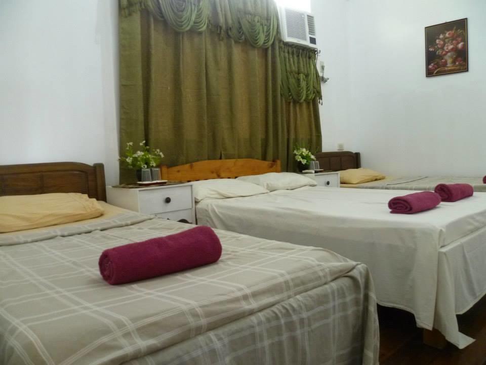 Newport Oak Pension Inn Città di Tagbilaran Esterno foto