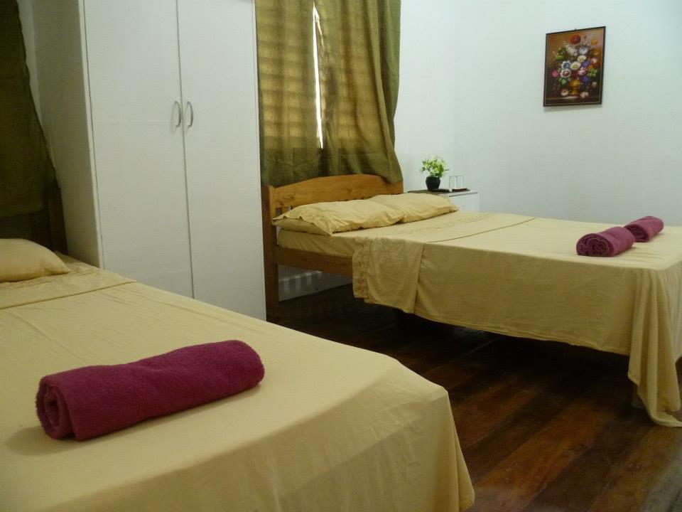Newport Oak Pension Inn Città di Tagbilaran Esterno foto